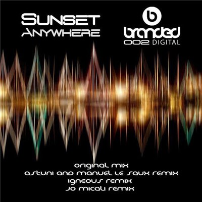 Sunset - Anywhere download mp3 flac