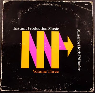 Herb Pilhofer - Instant Production Music Volume Three download mp3 flac