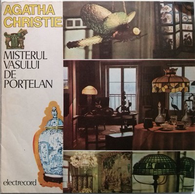 Agatha Christie - Misterul Vasului De Porțelan download mp3 flac