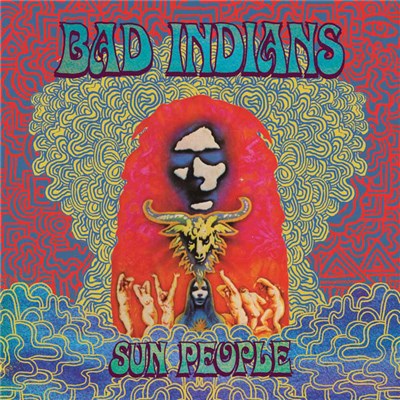 Bad Indians - Sun People download mp3 flac