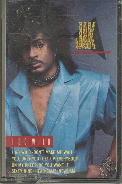 Jak - I Go Wild download mp3 flac