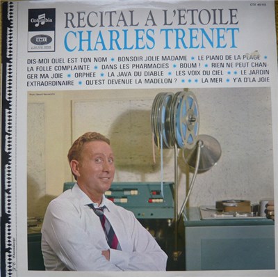 Charles Trenet - Récital À L' Étoile download mp3 flac