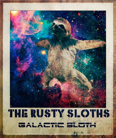 The Rusty Sloths - Galactic Sloth download mp3 flac