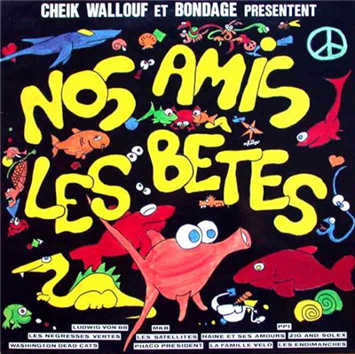 Various - Nos Amis Les Bêtes download mp3 flac