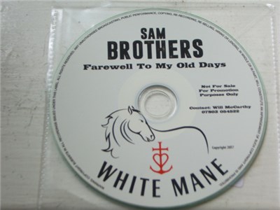 Sam Brothers - Farewell To My Old Days download mp3 flac