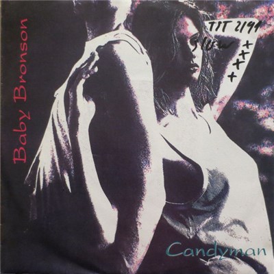 Baby Bronson - Candyman download mp3 flac