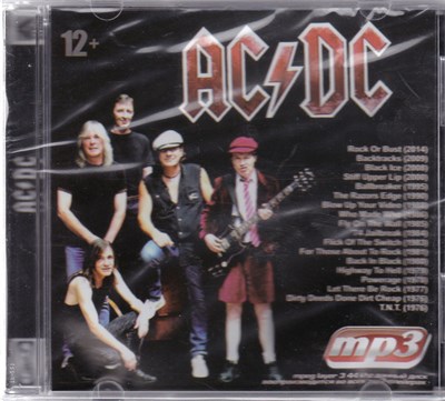AC/DC - MP3 download mp3 flac