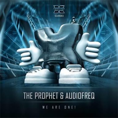 The Prophet & Audiofreq - We Are One! download mp3 flac