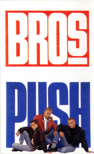 Bros - Push download mp3 flac