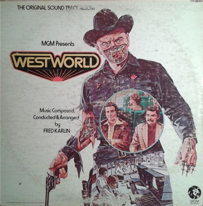 Fred Karlin - Westworld - The Original Sound Track Album download mp3 flac