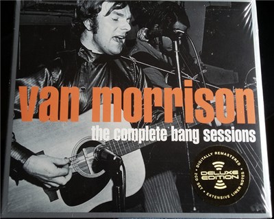 Van Morrison - The Complete Bang Sessions download mp3 flac