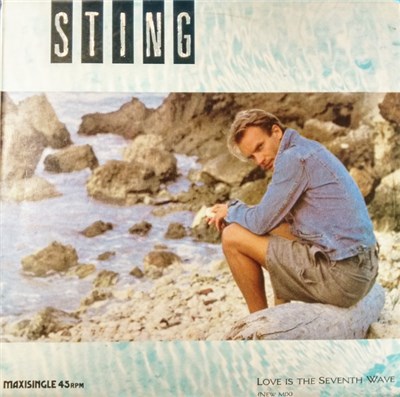 Sting - Love Is The Seventh Wave (New Mix) download mp3 flac