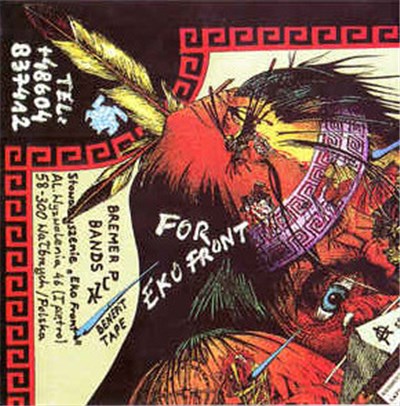 Various - Bremer Punk Bands For Eko Front download mp3 flac