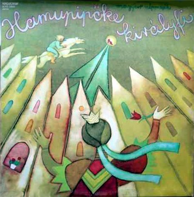 Molnár Piroska / Szabó Gyula - Hamupipőke Királyfi (Magyar Népmesék) download mp3 flac