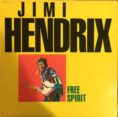 Jimi Hendrix - Free Spirit download mp3 flac