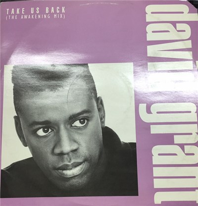 David Grant - Take Us Back (The Awakening Mix) download mp3 flac