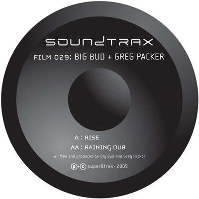 Big Bud + Greg Packer - Rise / Raining Dub download mp3 flac