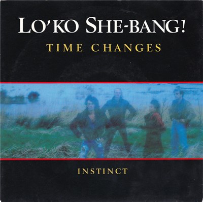 Lo'Ko She-Bang! - Time Changes download mp3 flac