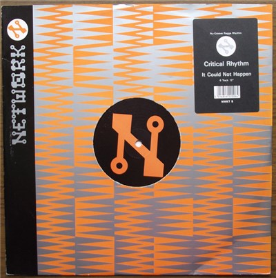 Critical Rhythm - It Could Not Happen download mp3 flac