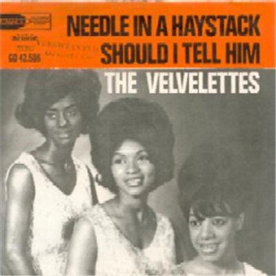 The Velvelettes - Needle In A Haystack / Should I Tell Them download mp3 flac