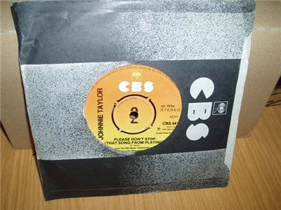 Johnnie Taylor - Somebody's Gettin' It / Please Don't Stop (That Song From Playing) download mp3 flac