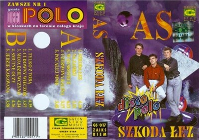 As - Szkoda Łez download mp3 flac