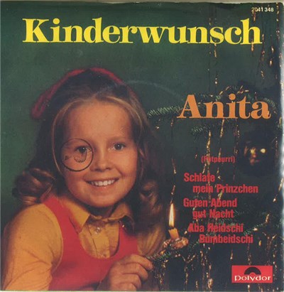 Anita - Kinderwunsch download mp3 flac