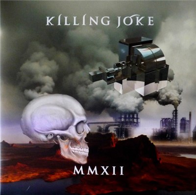 Killing Joke - MMXII download mp3 flac