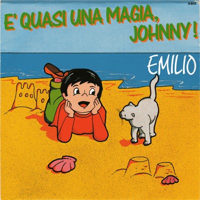 Tilly - E' quasi una magia, Johnny! download mp3 flac