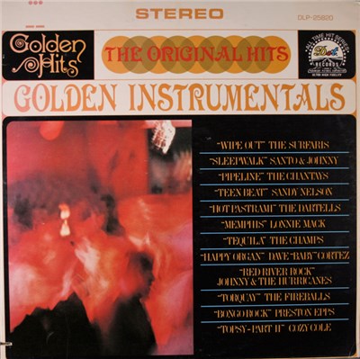 Various - Golden Instrumentals download mp3 flac