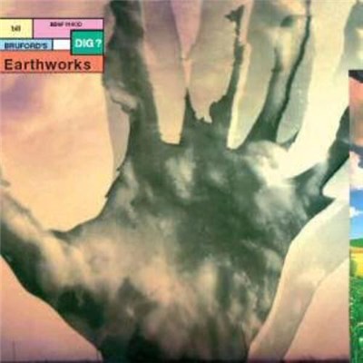 Bill Bruford's Earthworks - Dig? download mp3 flac
