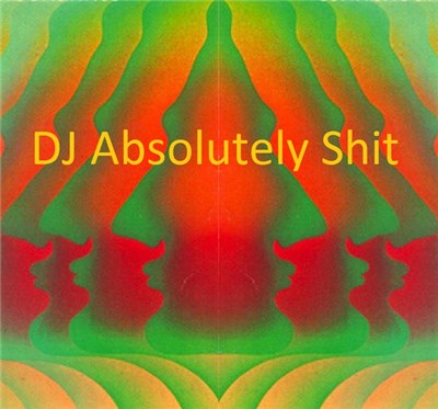 DJ Absolutely Shit - Stop It Your Hurting Me EP download mp3 flac