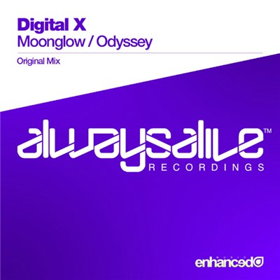 Digital X - Moonglow / Odyssey download mp3 flac