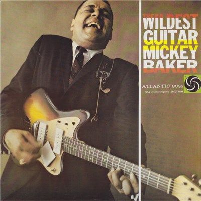 Mickey Baker - The Wildest Guitar download mp3 flac