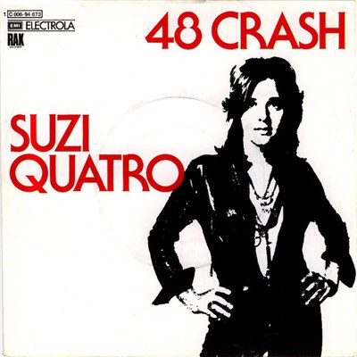 Suzi Quatro - 48 Crash download mp3 flac