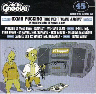 Various - Into The Groove 45 download mp3 flac
