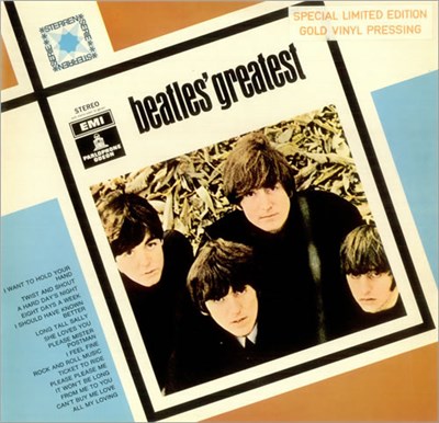 The Beatles - Beatles' Greatest download mp3 flac