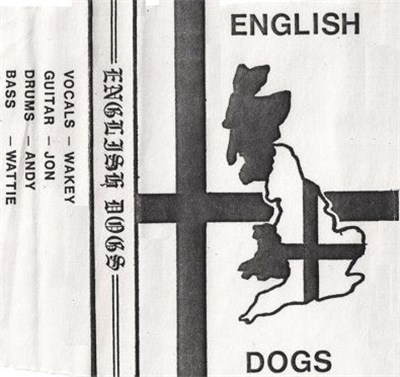 English Dogs - 82 Demo download mp3 flac