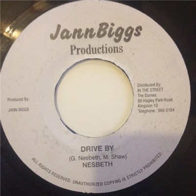 Nesbeth - Drive By download mp3 flac