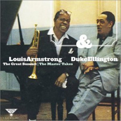 Louis Armstrong & Duke Ellington - The Great Summit: The Master Takes download mp3 flac