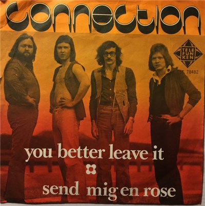 Connection - You Better Leave It download mp3 flac