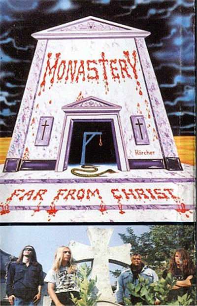 Monastery - Far From Christ download mp3 flac
