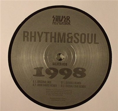 Rhythm&Soul - 1998 download mp3 flac