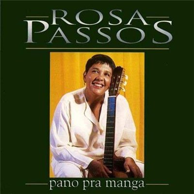 Rosa Passos - Pano Pra Manga download mp3 flac