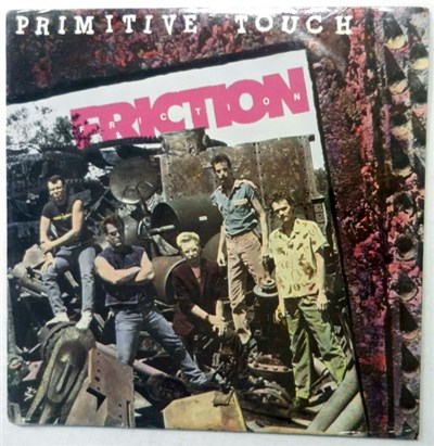 Friction - Primitive Touch download mp3 flac