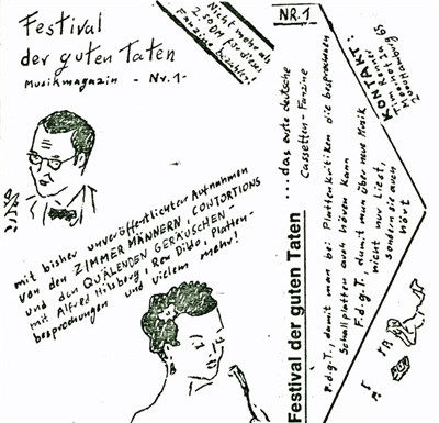 Various - Festival Der Guten Taten Nr. 1 download mp3 flac