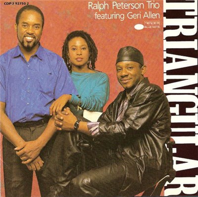 Ralph Peterson Trio - Triangular download mp3 flac