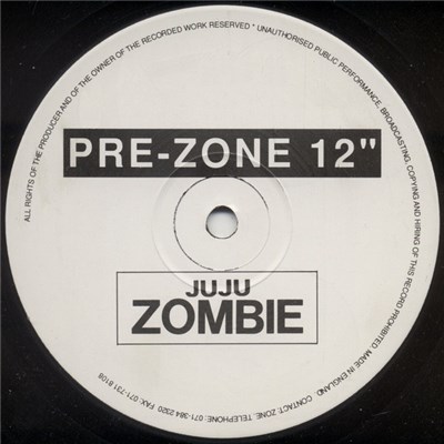Juju - Zombie download mp3 flac