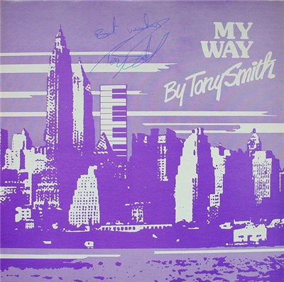 Tony Smith - My Way download mp3 flac
