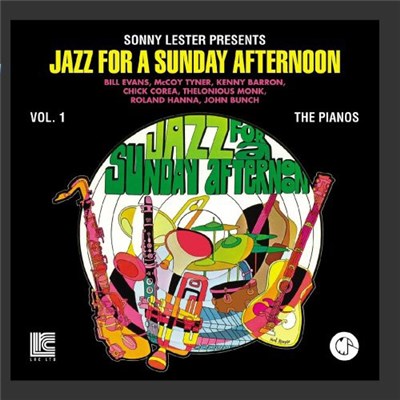 Various - Jazz For A Sunday Afternoon Vol. 1: The Pianos download mp3 flac